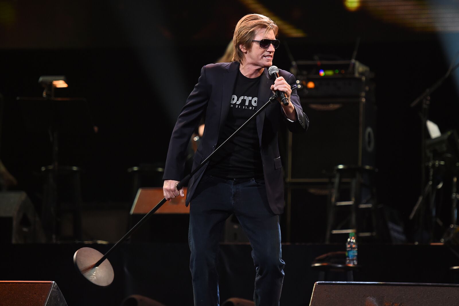 Denis Leary at the 2015 Comics Come Home