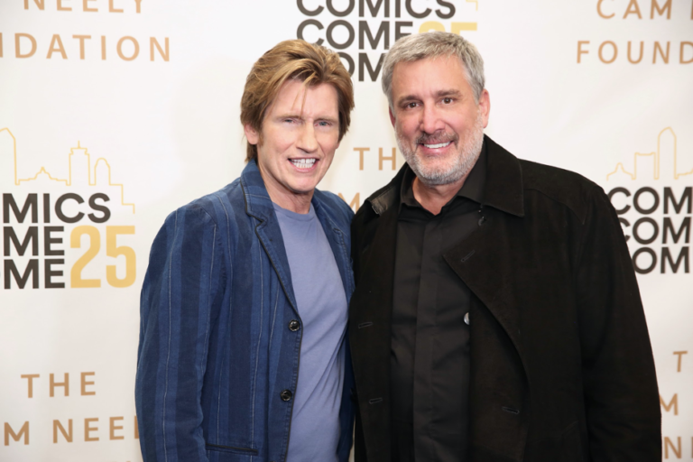 Comics Come Home The Cam Neely Foundation for Cancer Care